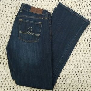 Lucky Brand Sophia Boot Jean's size 8/29